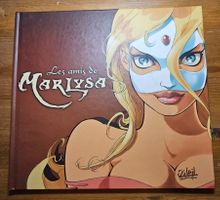 Marlysa HS  E.O. (T.B.E.)  Les amis de Marlysa
