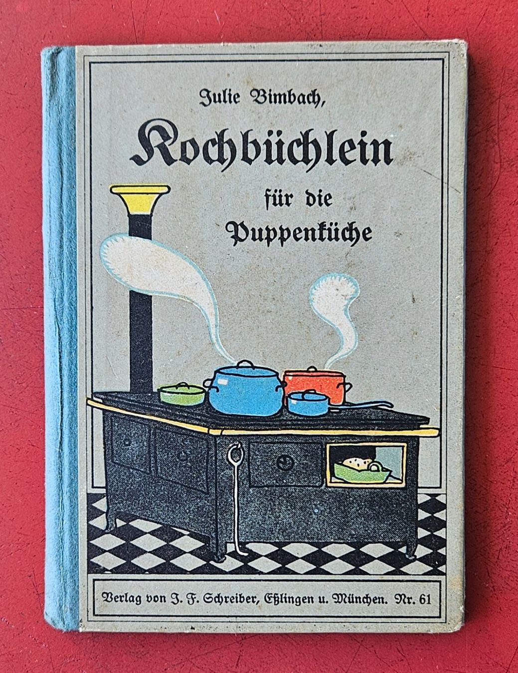 Giocattoli: Kinderkochherd um1900 – Usato da Stettlen venduto da Bargain_top 2
