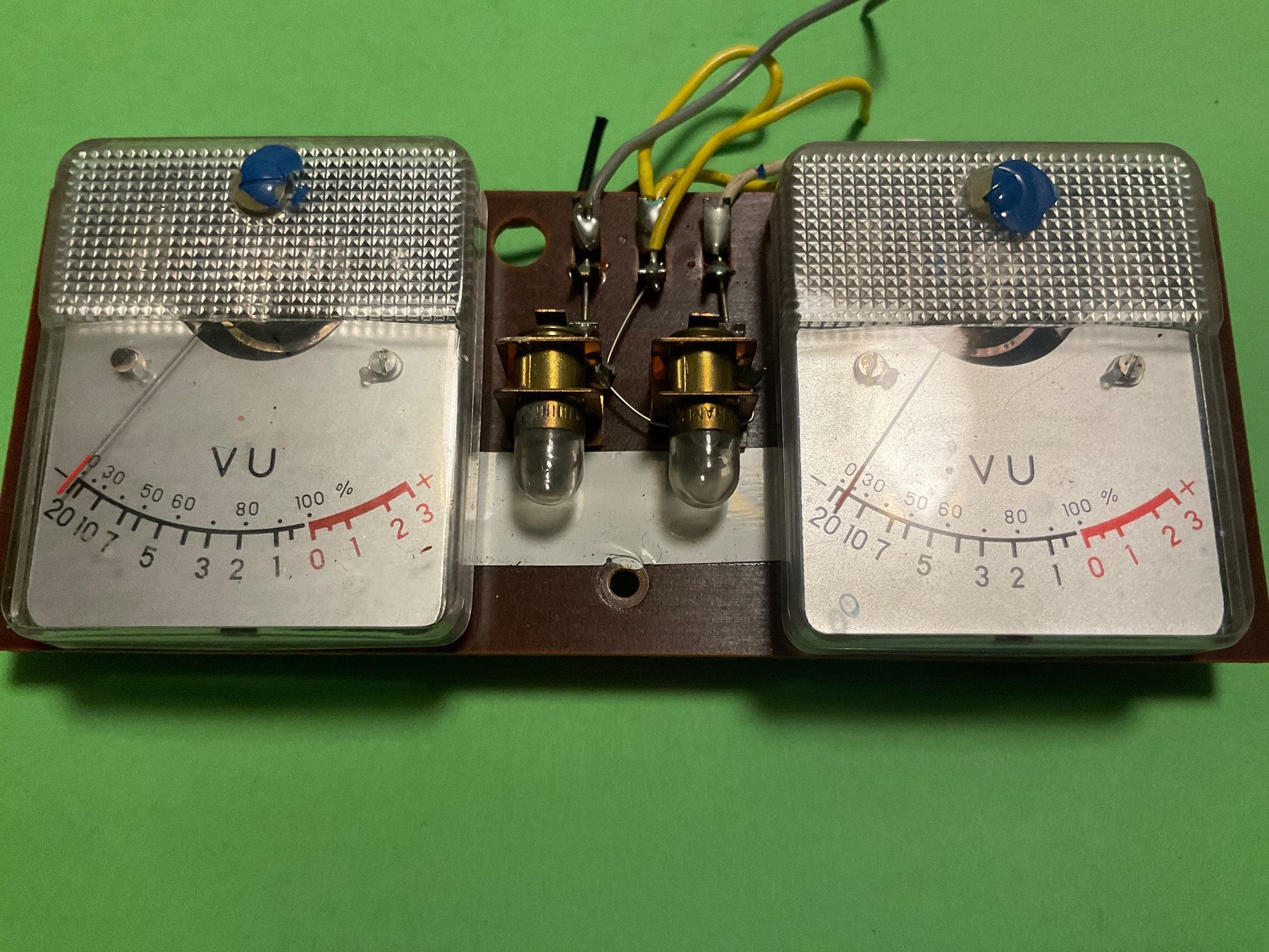 Revox Bandmaschinen: ReVox G 36 VU-Meter – Gebraucht aus Langenthal von Kotade