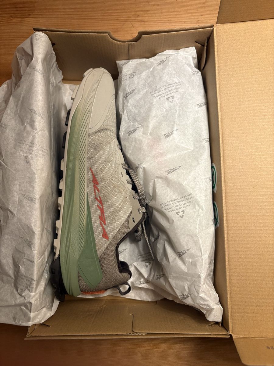 Altra Scarpe da uomo: Altra Lonepeak 9+ Trailrunning Gr.44,5 – Nuovo (secondo la descrizione) da Steg im Tösstal venduto da phi_5dvh 8