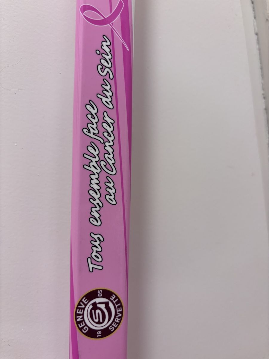 Canottiere & Pantaloni: GSHC #55 Vukovic - Canne Pink Night – Usato da Gland venduto da Pyar0211