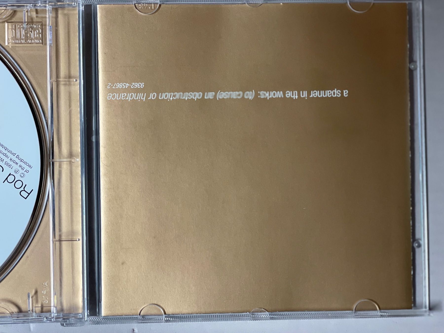 CDs: Rod Stewart – Gebraucht aus Muri b. Bern von AdidasCollector 3