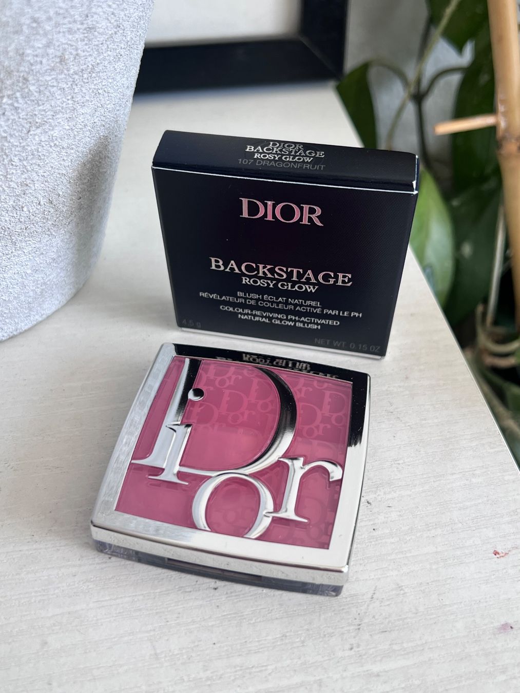 Dior Make-up: Dior Backstage Rosy Glow Blush -  107 Dragonfruit – Nuovo (secondo la descrizione) da Effretikon venduto da YaMn 1