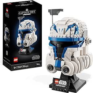 Lego Baukästen: LEGO Star Wars 75349 Captain Rex Helm - 854 Teile – Neu und originalverpackt aus Oensingen von CSCollectors 3