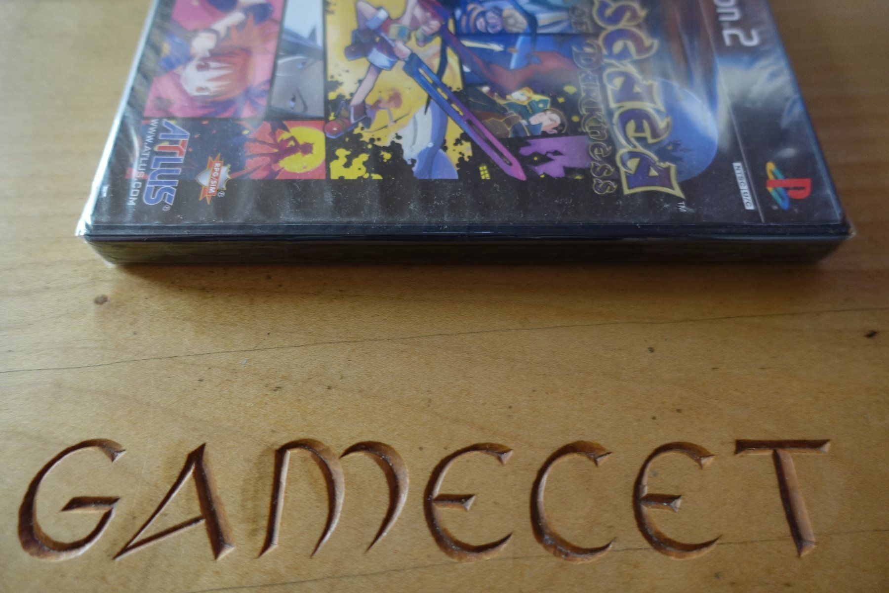 Sony Giochi: Disgaea: Hour of Darkness - Amerika – Nuovo e nell'imballaggio originale da Steinach venduto da Gamecet 3