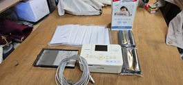 Canon SELPHY CP810 Fotodrucker mit Zubehör guter Zustand