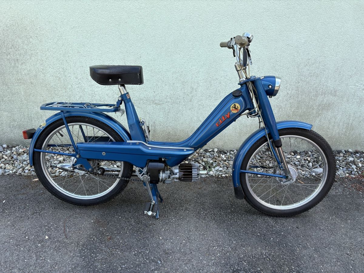 Pony Ciclomotori: Sachs 502 1A – Usato da Vionnaz venduto da Serenia5 6