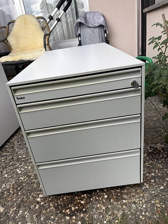 Korpus: Rollcontainer Korpus Bene – Gebraucht aus Vaduz von remzi123