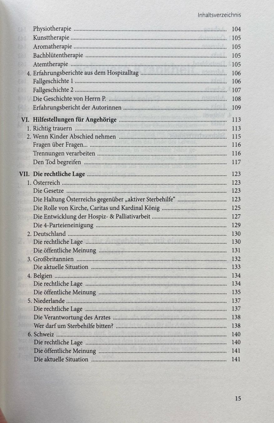 Bücher: Den letzten Weg gemeinsam gehen – Neu (gemäss Beschreibung) aus Sarnen von Livres 7