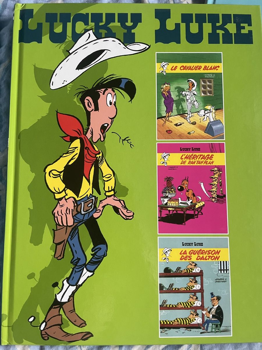 Comics: Lucky Luke – Gebraucht aus Avenches von Sissi_17 4