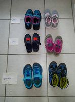Schuhe Grösse 31 - 33