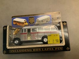 Leaf Ltd Die Cast Metal Malta&Gozo Bus