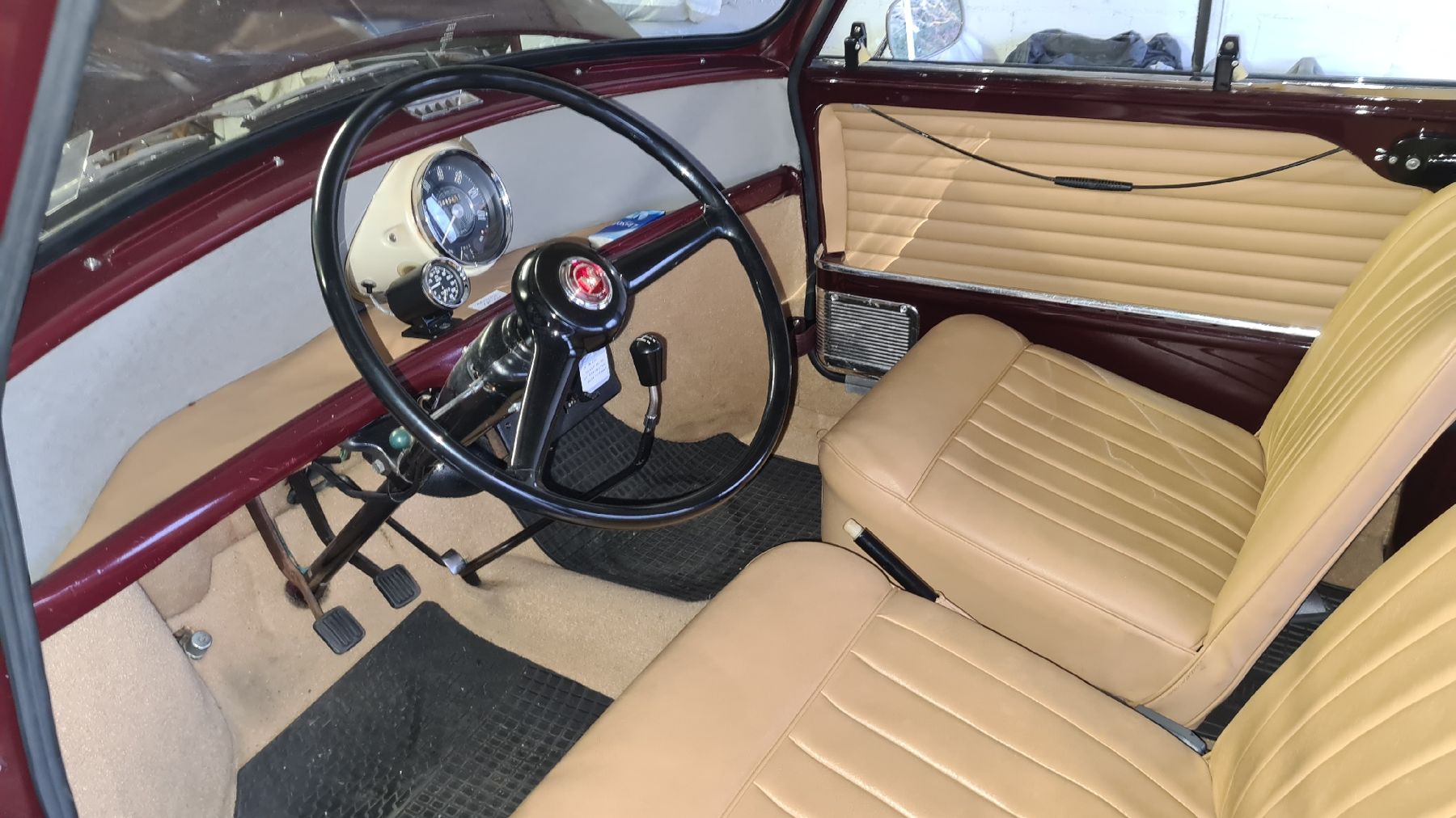 Mini Automobili: Morris Mini 850 – Usato da La Chaux-de-Fonds venduto da pde_y87g 3