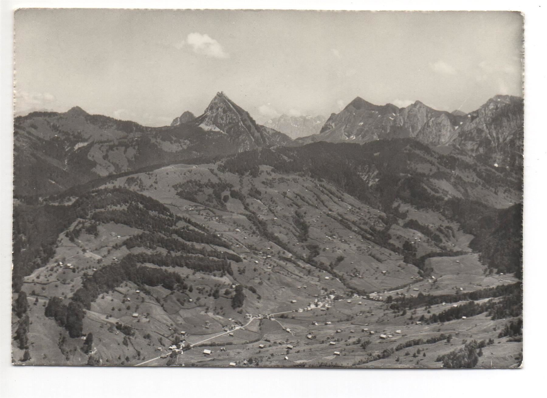 Cartoline postali: INNERTHAL Wägital – Nuovo (secondo la descrizione) da Jona venduto da philajona