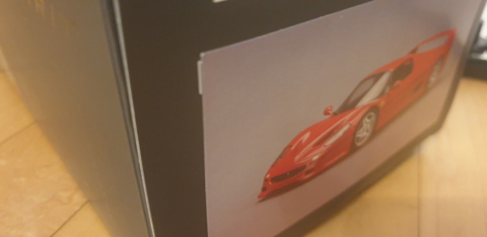 GT Spirit Modellini d'auto: GT Spirit Verpackung 1/18 . – Usato da Münchwilen TG venduto da Preepy 4
