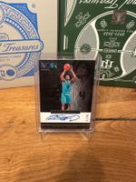 Carte Devonte Graham Panini Noir auto 81/99