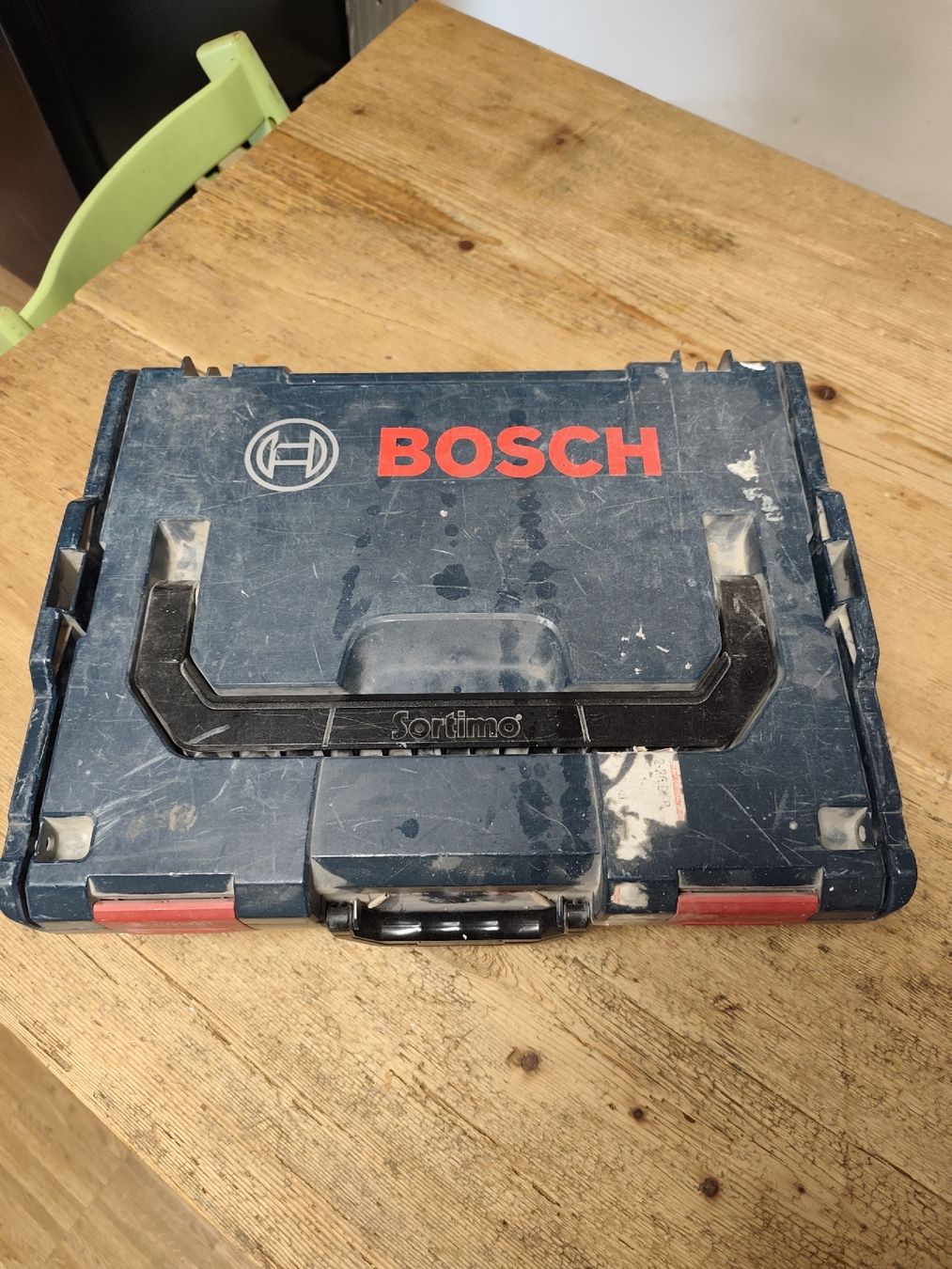 Bosch Trapani: Bohrhammer Bosch Professional mit Koffer – Usato da Langnau i. E. venduto da Acrjl 3