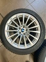 4 roues hiver complètes avec jantes BMW 18'