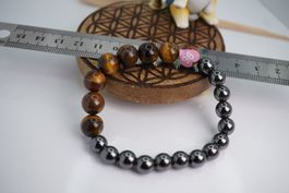 Tigerauge Hämatit Armband      ab 1.- Auktion