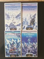 4 Livres dont vous êtes le héros - Loup Ardent