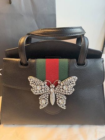 Handtasche Gucci Rare