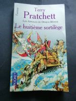 Livre Le huitième sortilège Terry Pratchett occasion