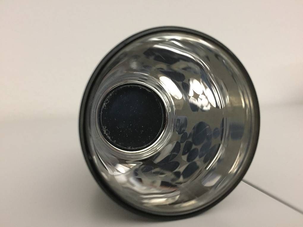 Tutte le decorazioni: 6 Teelichter silber glanz, 7 cm hoch – Nuovo e nell'imballaggio originale da Fraubrunnen venduto da Vpeck 1