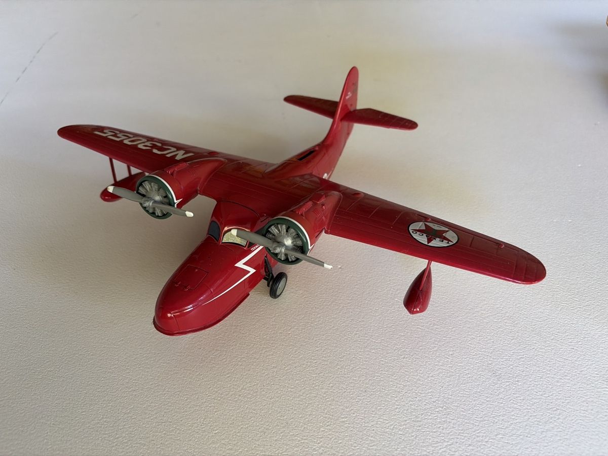Modellbausätze & Standmodelle: Ertl Grumman Goose – Gebraucht aus Grellingen von Toyhamster 1