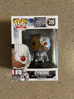 Cyborg (DC Justice League) - Funko Pop! #209