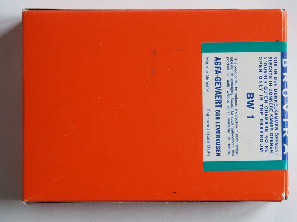 Papel Térmico Agfa Photo para Impresora Realipix Pocket P, Pack de 3