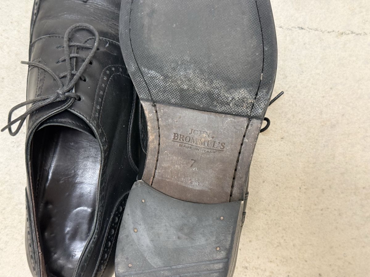 Herrenschuhe: John Brommels (Grösse 40) – Gebraucht aus Zürich von oliver.gisin 2