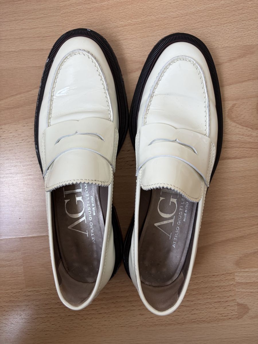 AGL Scarpe da donna: AGL loafers – Usato da Hünibach venduto da rut_hlg5 1