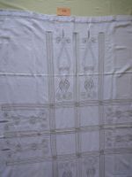 Tischdecke  - Halbleine Landhausstil