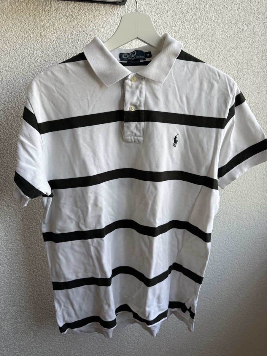 Ralph Lauren Magliette Polo: Ralph Lauren Polo Shirt, Gr. M – Usato da Lyss venduto da Schuschuu.