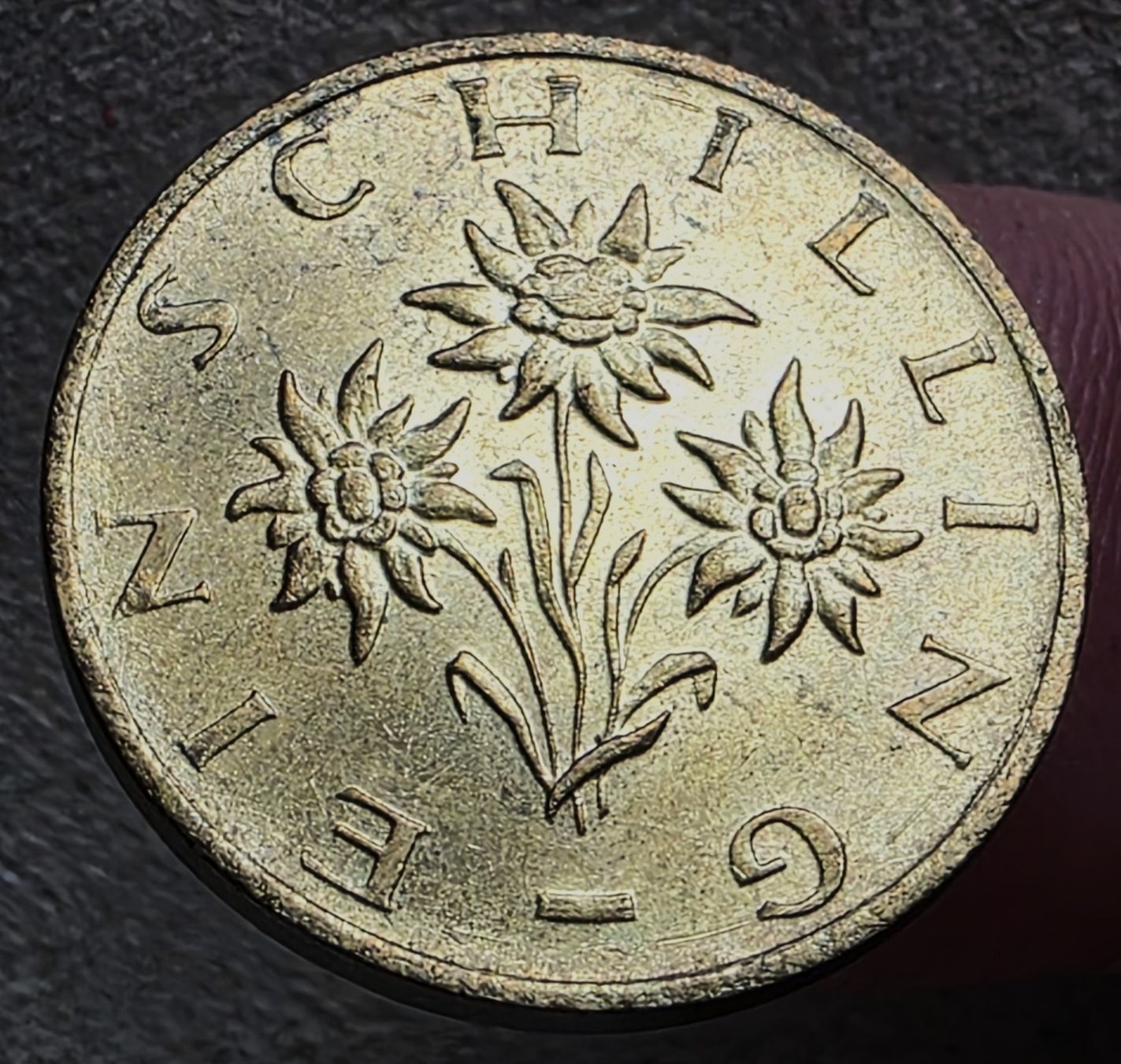 Tutti le monete: ÖSTERREICH 1 SCHILLING 1986 – Nuovo (secondo la descrizione) da winterthur venduto da CoinPassion