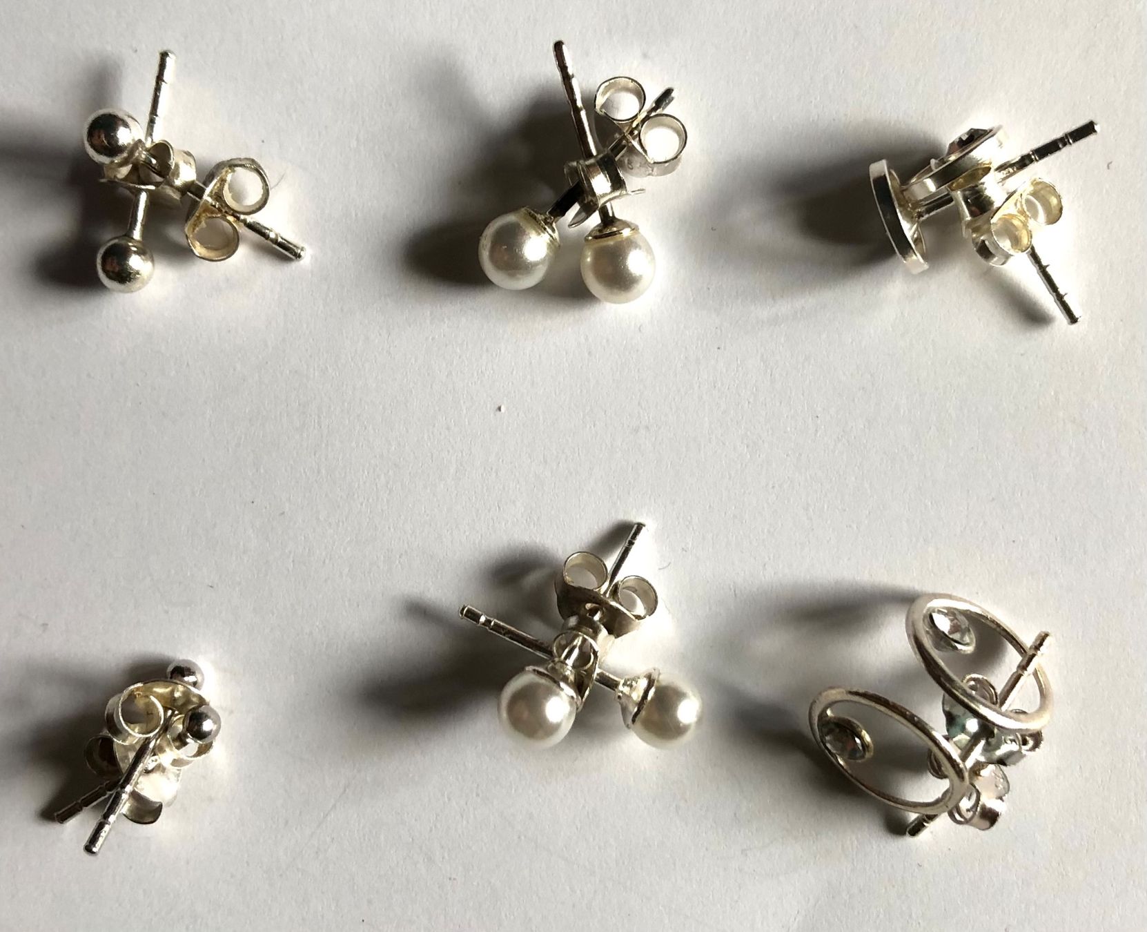 Altri gioielli: Silberschmuck 925 Konvolut – Usato da Mollis venduto da ges_vlm6 4