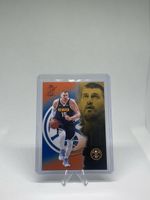 Topps Signature Class - Nikola Jokic Orange / Blue Parallel