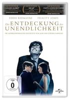 DIE ENTDECKUNG DER UNENDLICHKEIT       Stephen Hawking