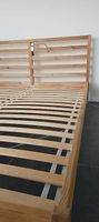 TARVA#Bettgestell m.Rollrost 160x200 cm
Bettgestell, Kiefer