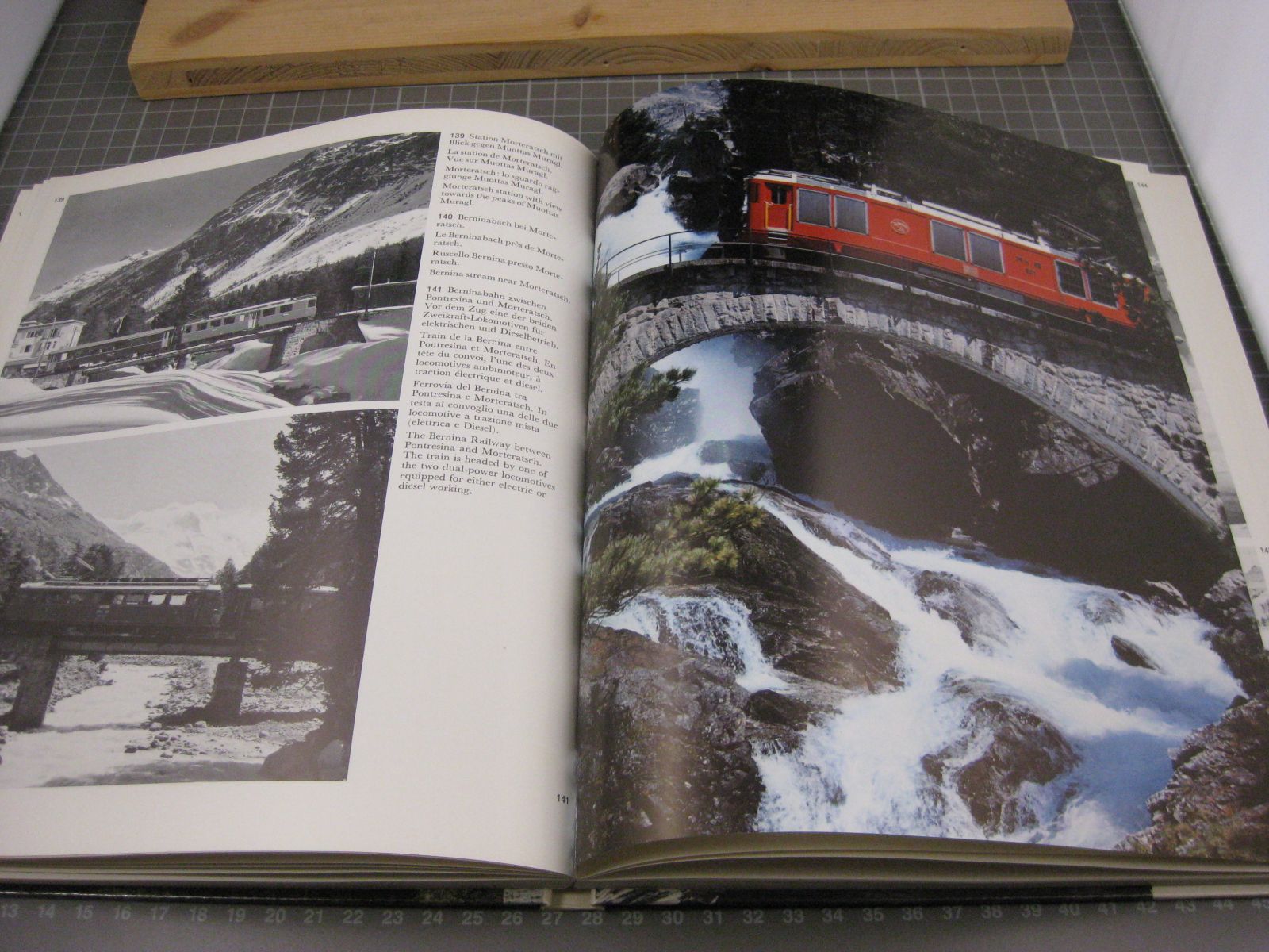 Libri: Die Rhätische Bahn – Usato da Malters venduto da Marosko 8