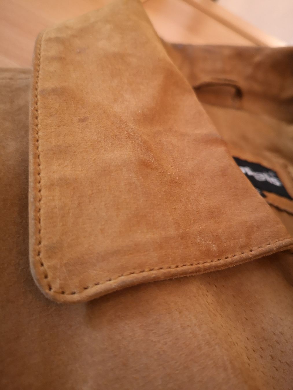 Giacche: Veste Cuir XL Couleur Camel – Usato da Geneve venduto da Vtss00 3
