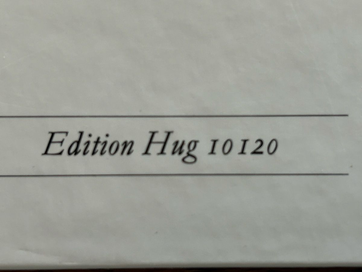 Libri: Chömed Chinde, mir wänd singe Edition Hug 10120 – Usato da Wolhusen venduto da eve_m6cg 2