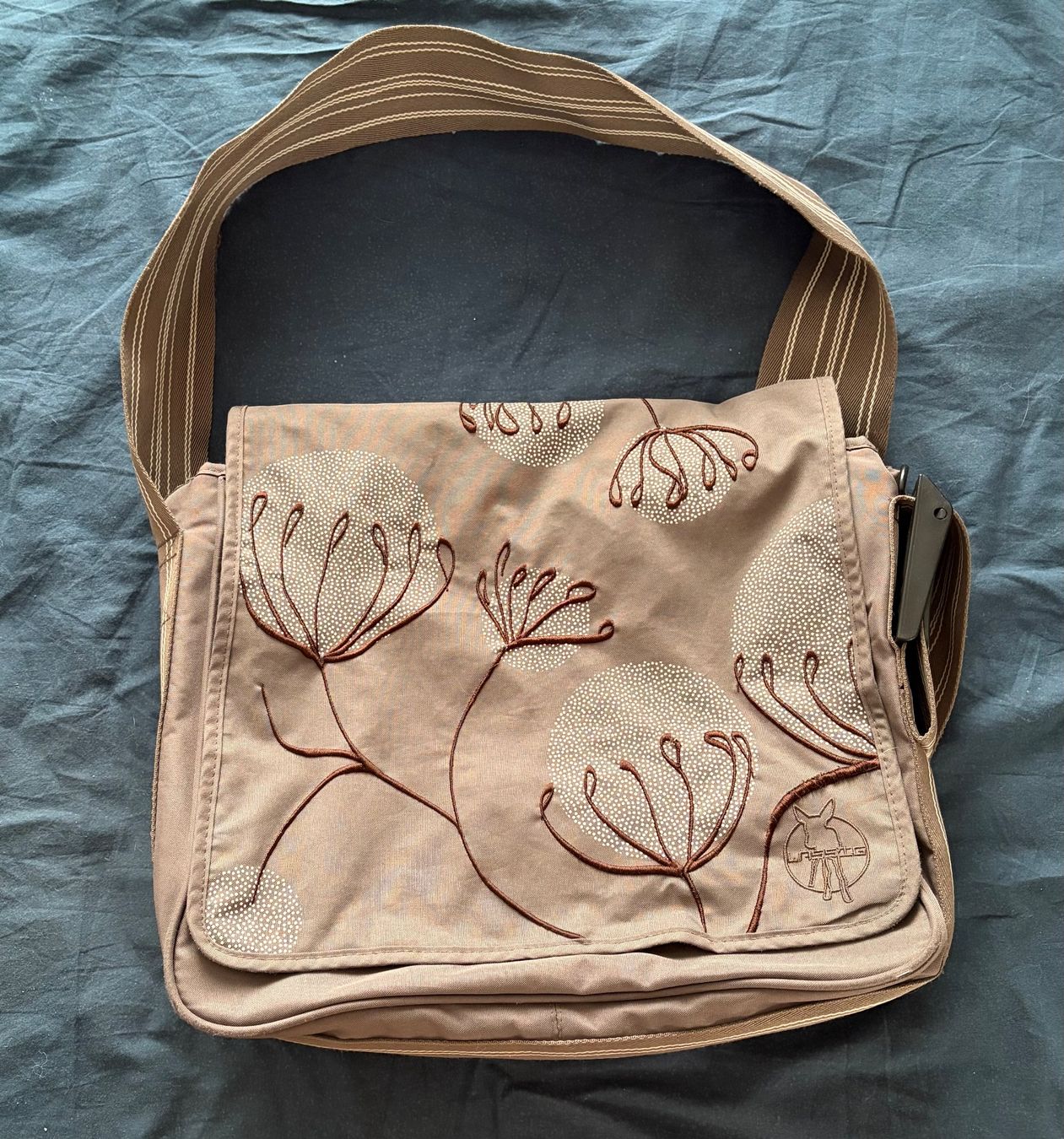 Lässig Sacs: Wickeltasche von Lässig – D'occasion à Triboltingen par zimtsterndli5