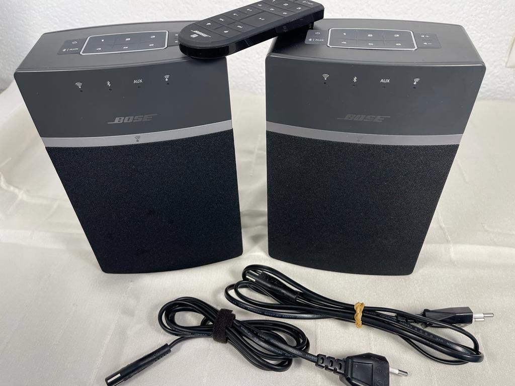 Bose Casse acustiche: 2x Bose SoundTouch 10 – Usato da Othmarsingen venduto da daisy18 3