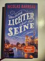 Nicolas Barreau: Tausend Lichter über der Seine