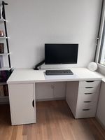 IKEA Schreibtisch LAGKAPTEN / ALEX