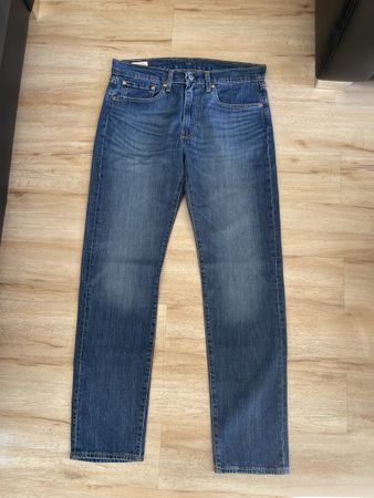 Jean Levi's 502 bleu W34 L34 homme neuf  avec étiquette