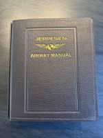 Jeppesen General Student Pilot Route Manual (GSPRM)