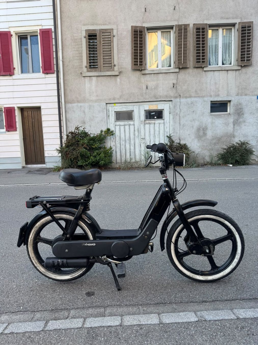 Piaggio Mofas: Piaggio Ciao mit Ausweis – Gebraucht aus Schmerikon von Mofaparts 1