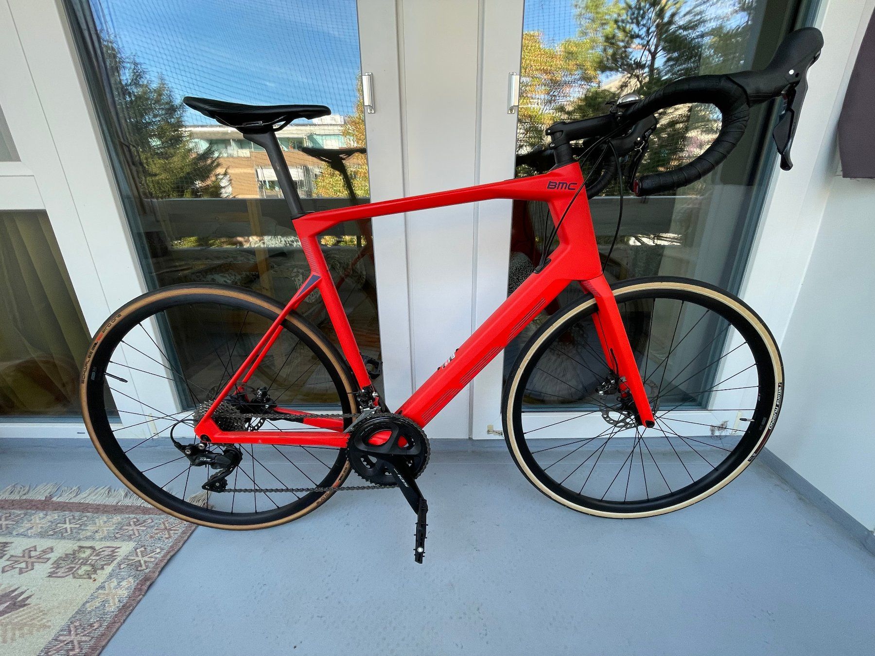 BMC Vélos: BMC Roadmachine Amp Three racing e-bike – D'occasion à Basel par lou_6ngw